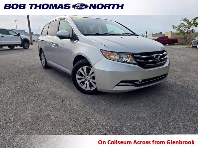2014 Honda Odyssey