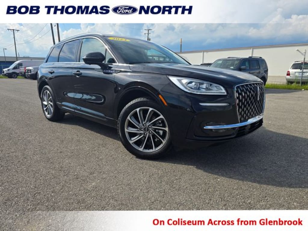 Used 2024 Lincoln Corsair Plug-In Hybrid Grand Touring SUV
