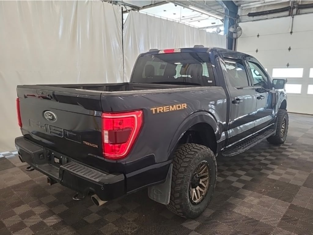 Used 2023 Ford F-150 Tremor Truck