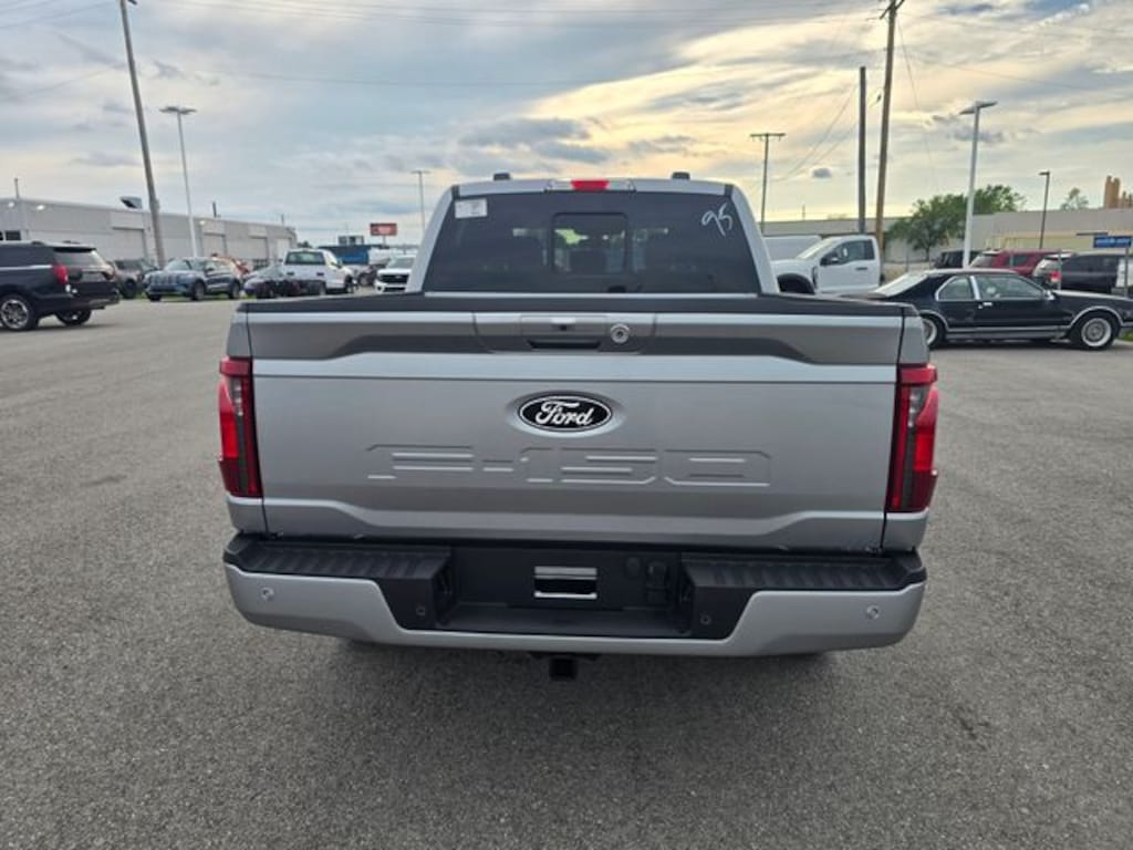 New 2026 Ford F-150 XLT Truck