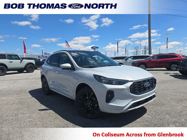 2026 Ford Escape SUV 