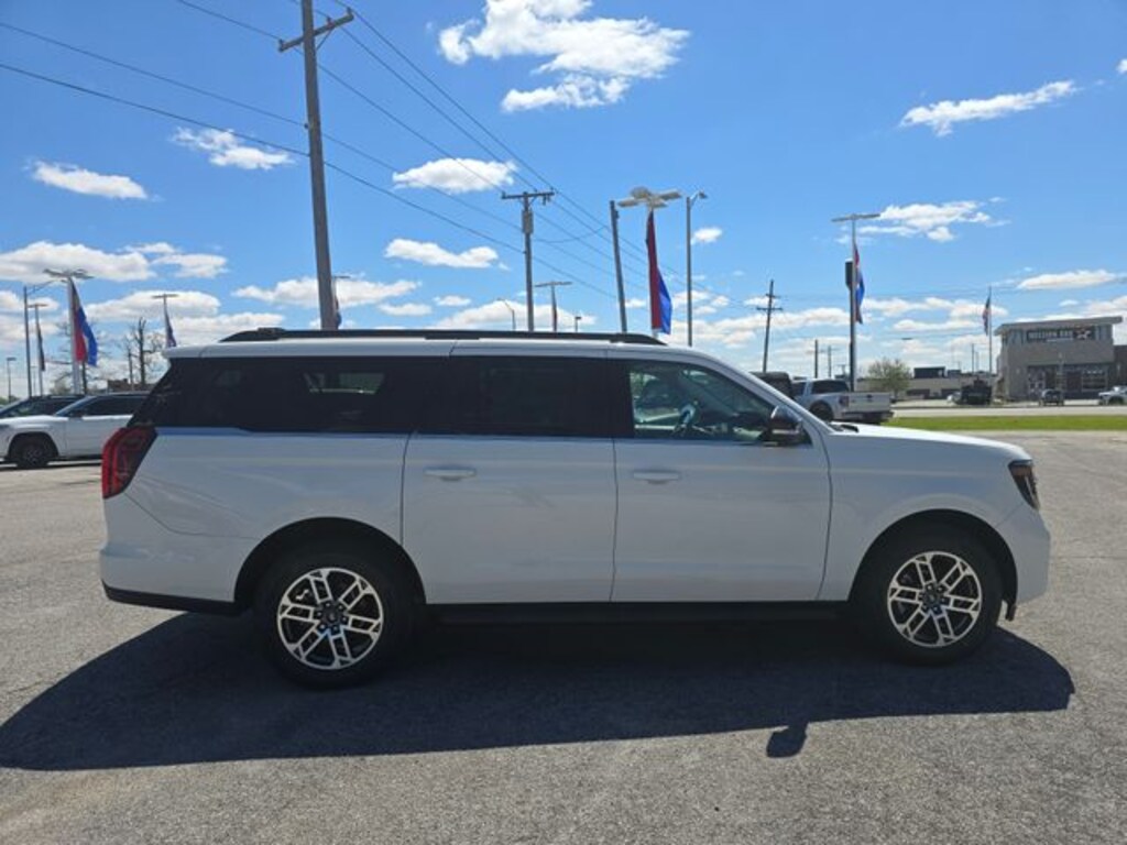 New 2026 Ford Expedition Max Active SUV