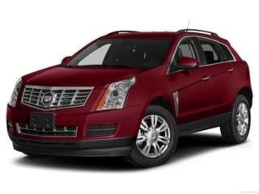 Used 2014 Cadillac SRX Premium SUV
