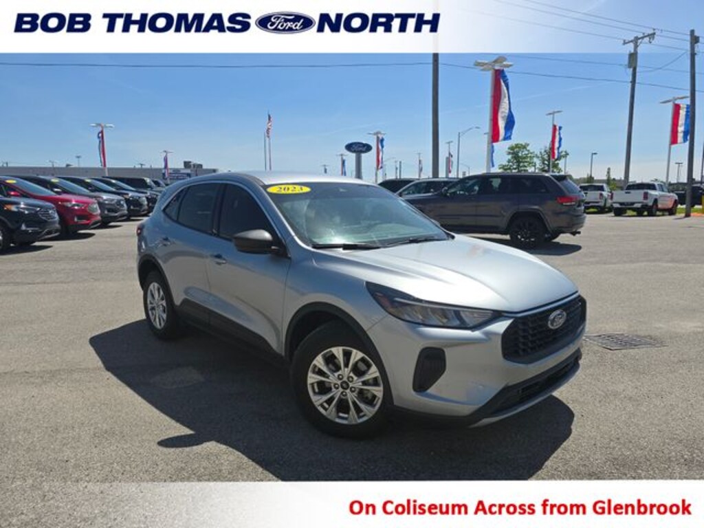 Used 2023 Ford Escape Active SUV
