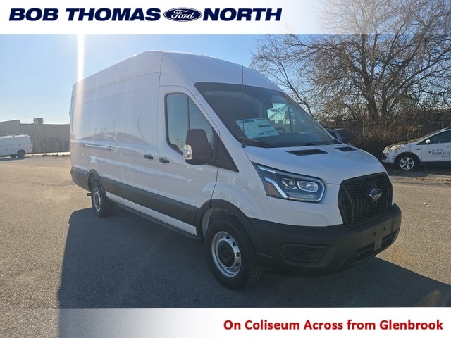 2025 Ford Transit Van Base's photo