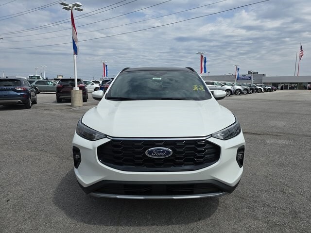 2025 Ford Escape Hybrid ST-Line Select - Photo 11