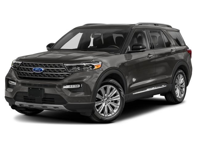 2022 Ford Explorer SUV 