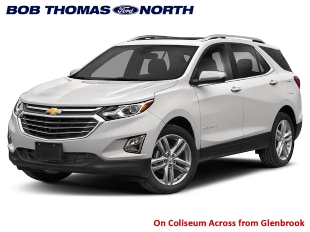 Used 2020 Chevrolet Equinox Premier SUV