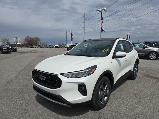 2025 Ford Escape Hybrid ST-Line Select - Photo 10
