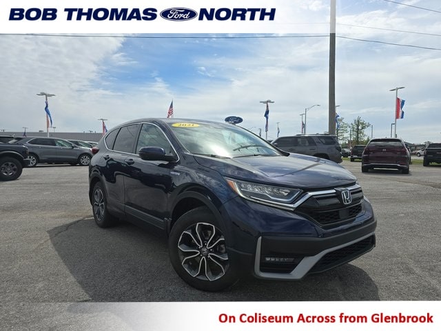 2021 Honda CR-V
