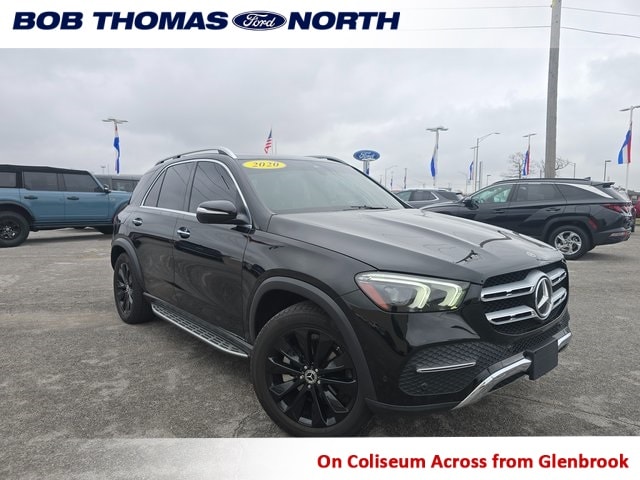 2020 Mercedes-Benz GLE GLE350