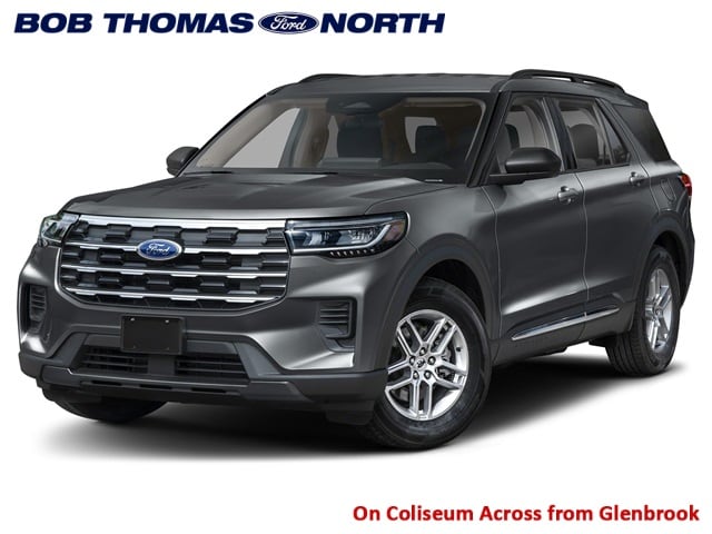 2026 Ford Explorer Active's photo