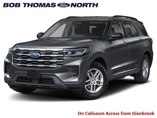 2026 Ford Explorer Active SUV