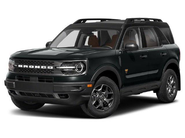  Ford Bronco Sport