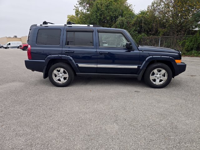 Used 2006 Jeep Commander Limited SUV