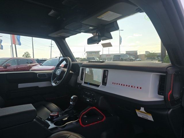 2025 Ford Bronco 2-Door Stroppe - Photo 21