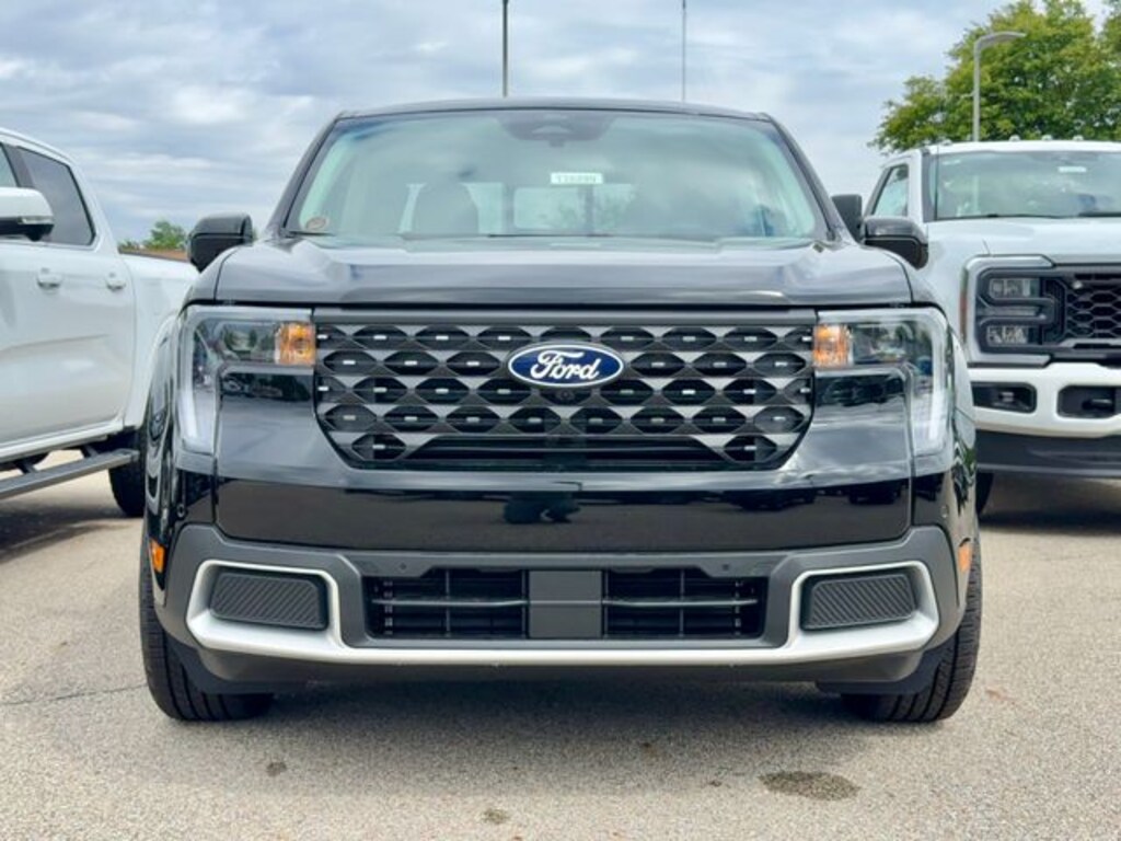 New 2026 Ford Maverick Lariat Truck