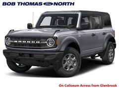 2026 Ford Bronco Big Bend SUV