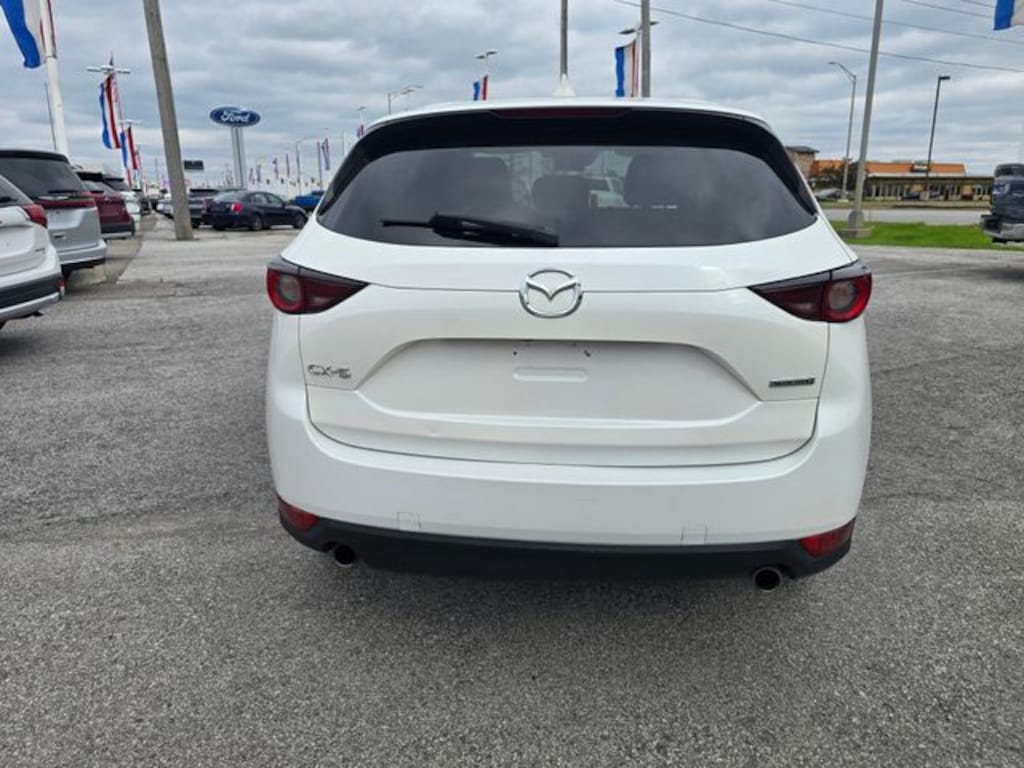 Used 2021 Mazda CX-5 Touring SUV