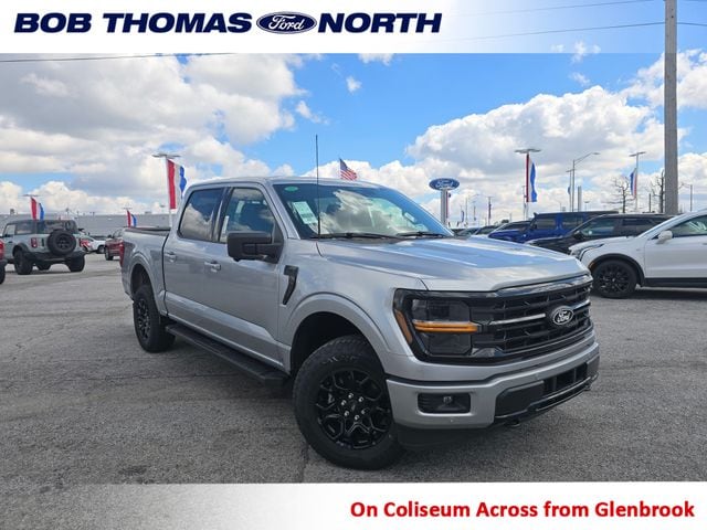 2025 Ford F-150 Truck 