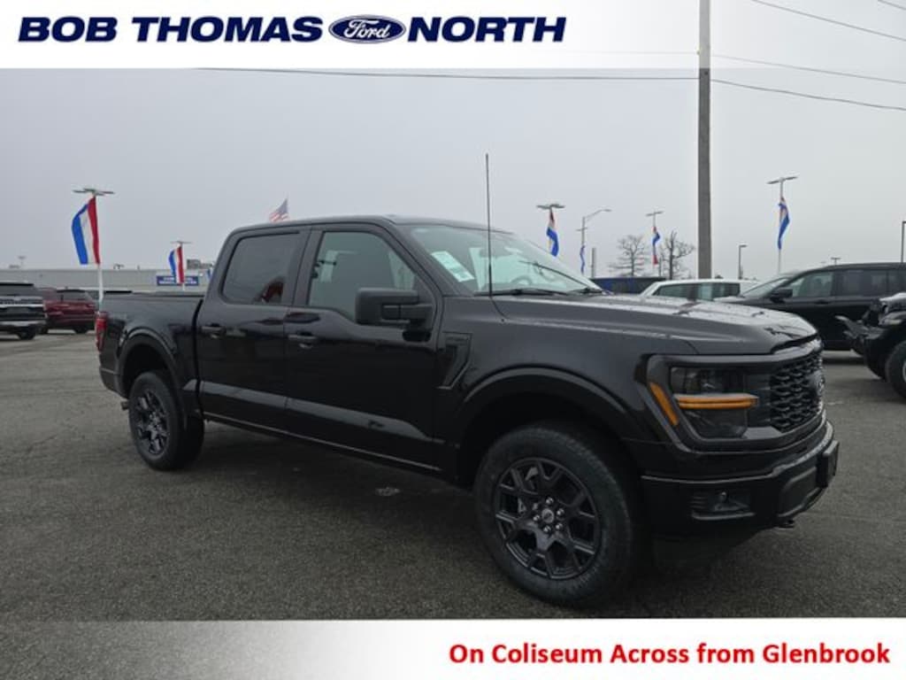 New 2026 Ford F-150 STX Truck