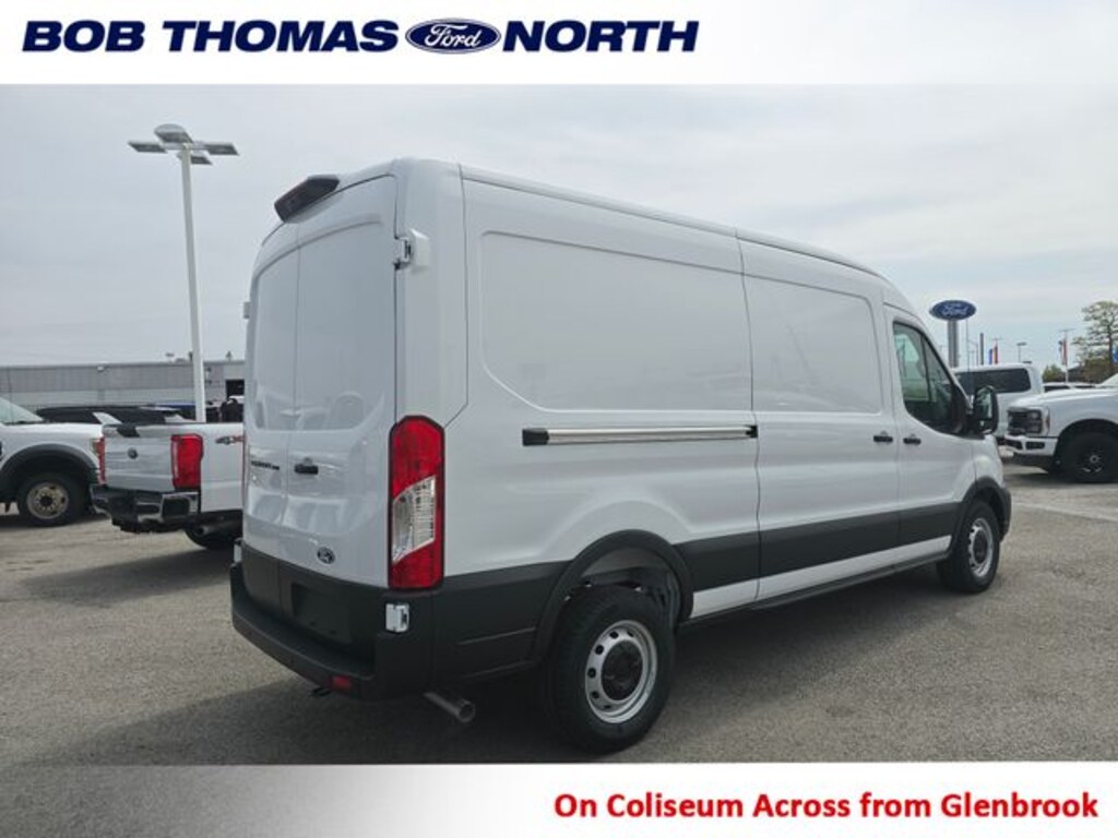 New 2026 Ford Transit-250 Cargo Base Cargo Van