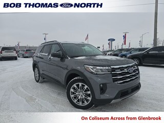 2026 Ford Explorer Active SUV