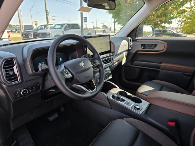 2025 Ford Bronco Sport Outer Banks - Photo 11