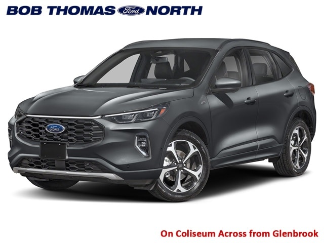 2026 Ford Escape ST-Line Elite's photo