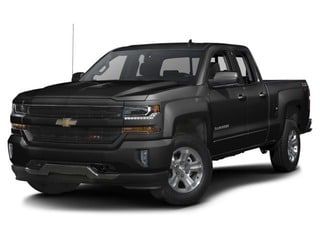 2017 Chevrolet Silverado 1500 1LT 4WD Double Cab Standard Box's photo