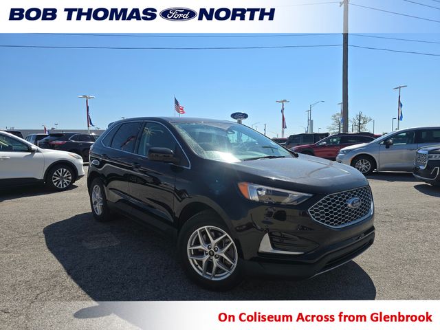 2023 Ford Edge SEL AWD's photo