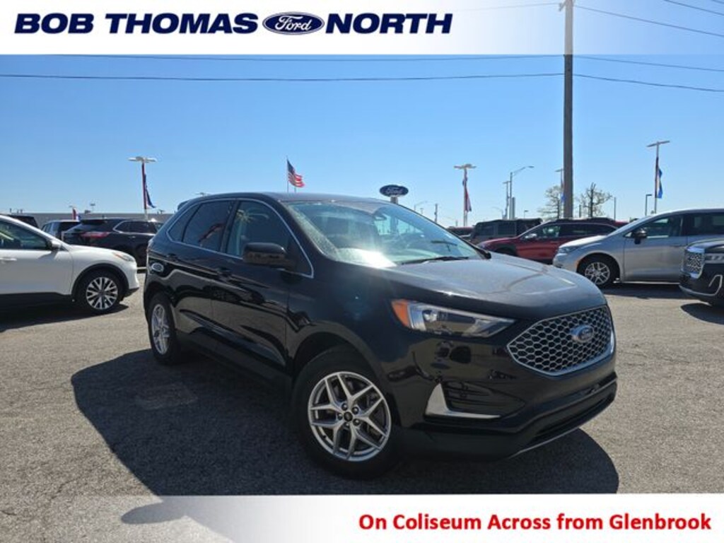 Used 2023 Ford Edge SEL SUV