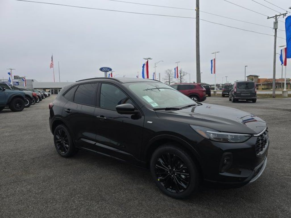 New 2026 Ford Escape ST-Line Elite SUV