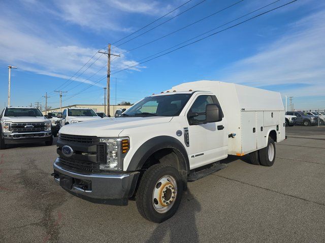 2019 Ford F-550 Super Duty Chassis Cab XL - Photo 8