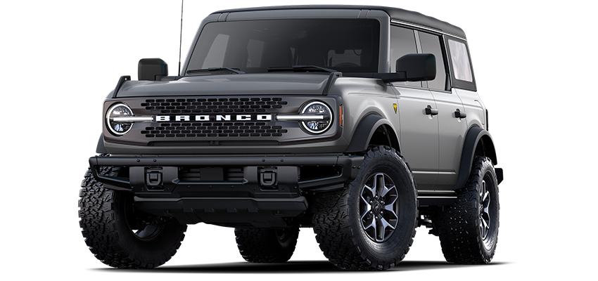 2024 Ford Bronco