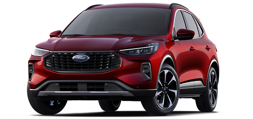 2024 Ford Escape