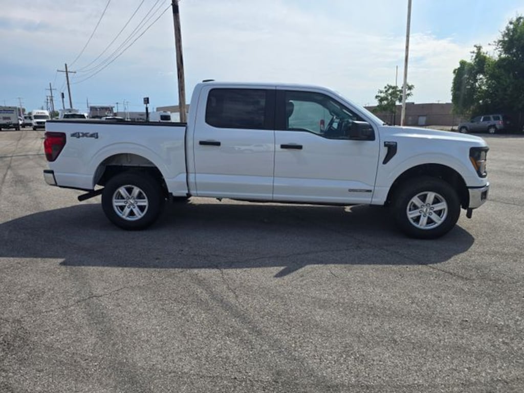 New 2026 Ford F-150 XL Truck