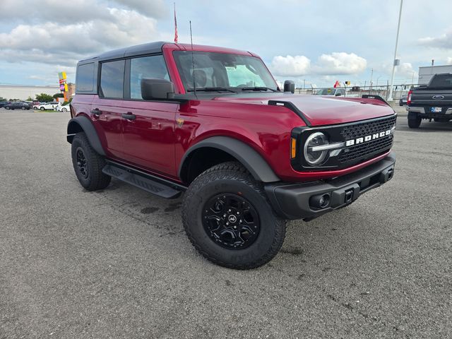 2026 Ford Bronco Badlands SUV