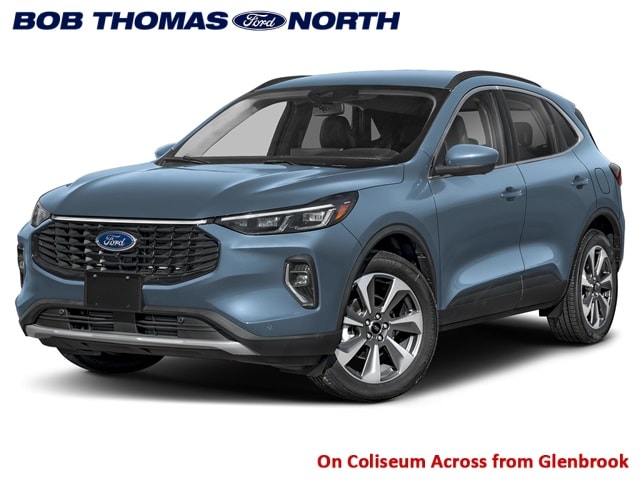2026 Ford Escape Platinum's photo