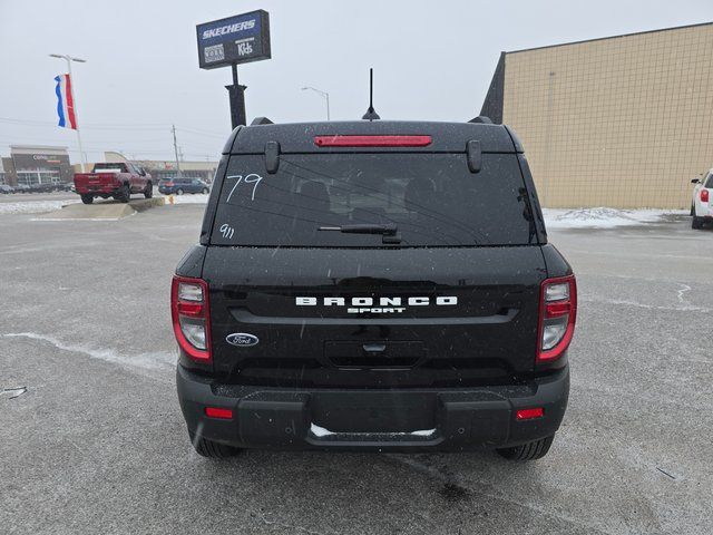 2025 Ford Bronco Sport Big Bend - Photo 6