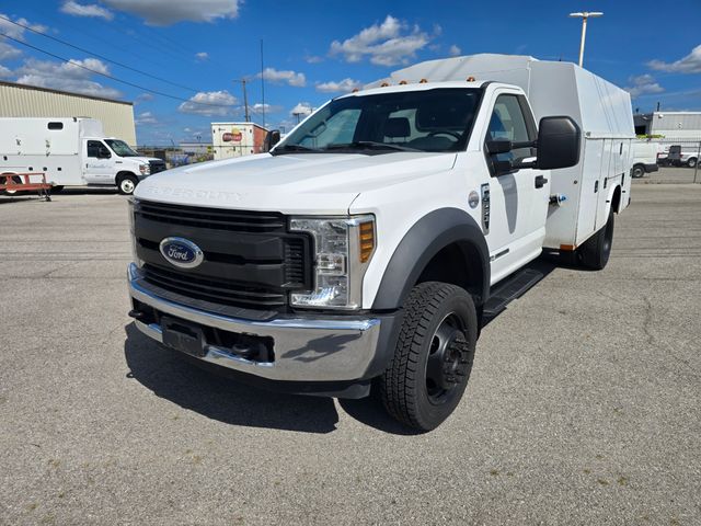 2019 Ford F-550 Super Duty Chassis Cab XL - Photo 9