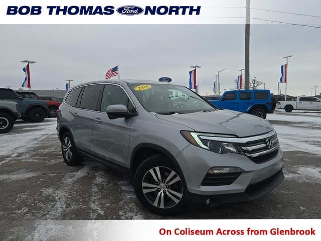 2016 Honda Pilot EX-L