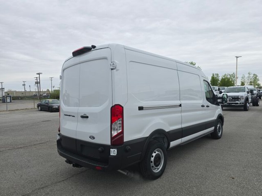 New 2026 Ford Transit-350 Cargo Base Cargo Van