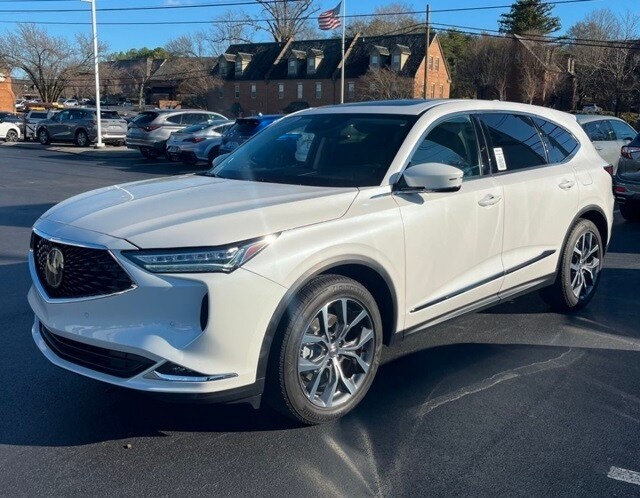 2024 Acura MDX Technology SH-AWD photo 4