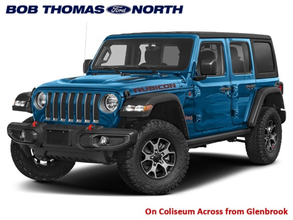 Used 2023 Jeep Wrangler Rubicon SUV