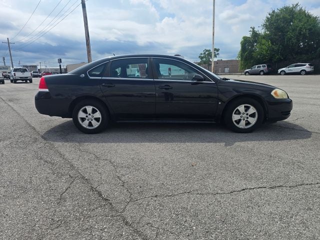 Used 2009 Chevrolet Impala LT with VIN 2G1WT57K791229713 for sale in Indianapolis, IN
