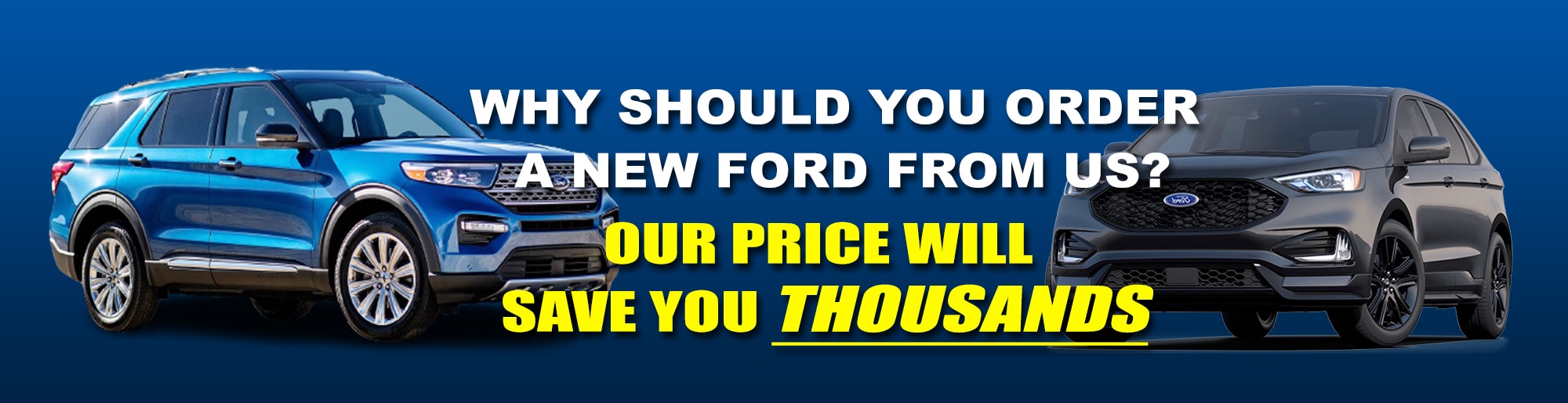 to Bob Thomas Ford North New and Used Car Dealership