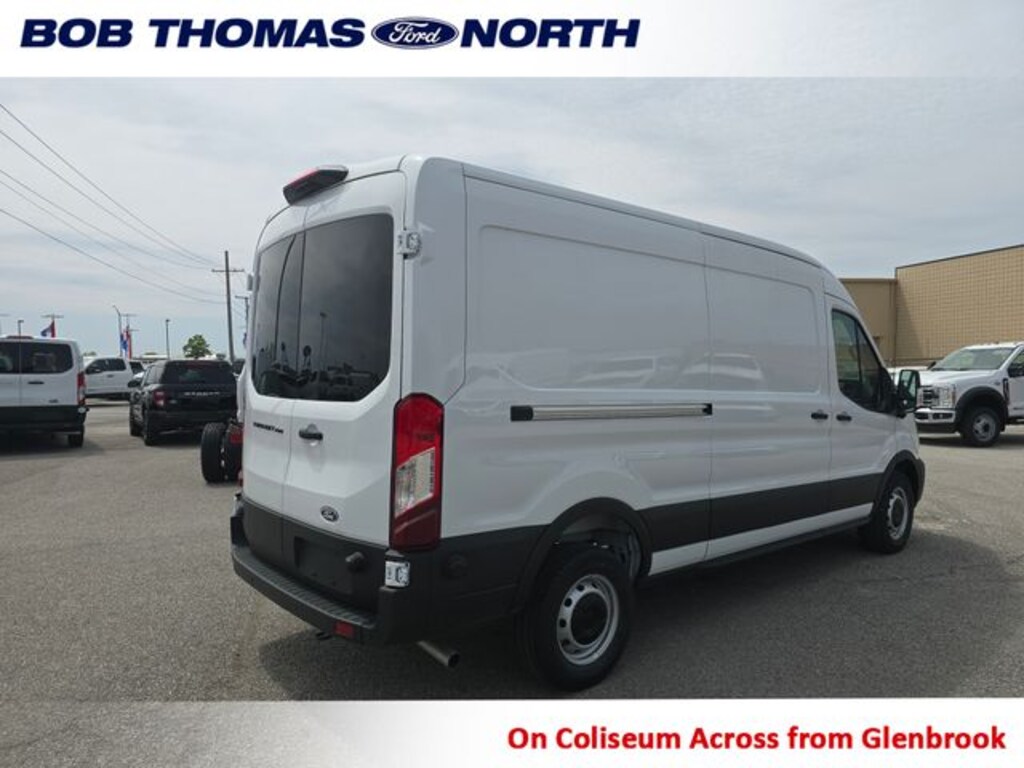 New 2026 Ford Transit-250 Cargo Base Cargo Van