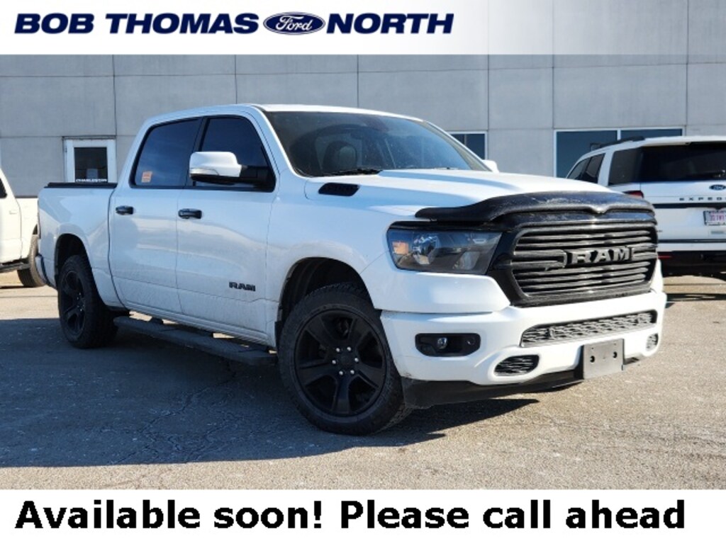 Used 2020 Ram 1500 Big Horn/Lone Star Truck