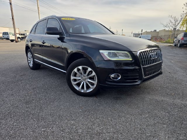 2015 Audi Q5 Premium Plus